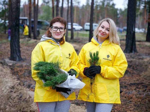 «Роснефть» вошла в число лидеров ESG-рейтингов российских и международных агентств