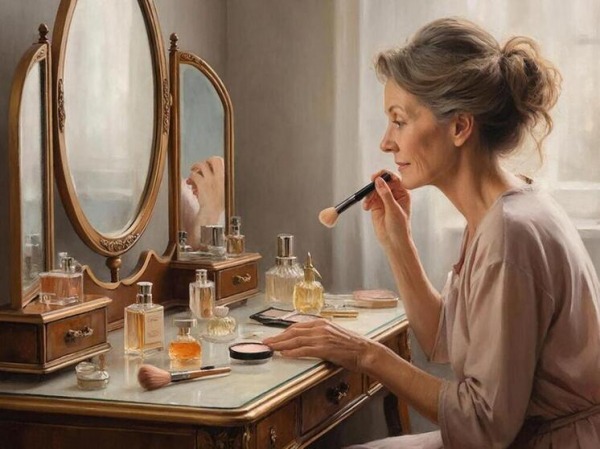 Румяна 40+: куда наносить, чтобы лицо выглядело свежее