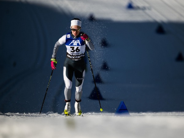 Стали известны подробности дисквалификации российской лыжницы на Олимпиаде