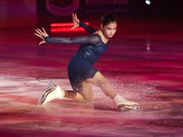 Стало известно, почему Петросян выступает второй в короткой программе Олимпиады