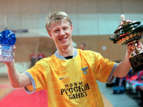 Турнир памяти Константина Еременко собрал ветеранов футбола