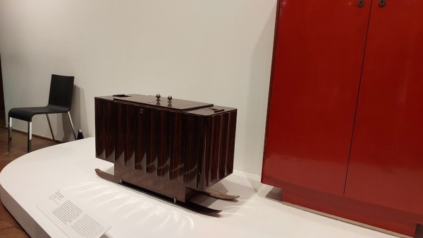 В Париже воспроизвели интерьеры «Восточного экспресса» и вспомнили балеты Дягилева