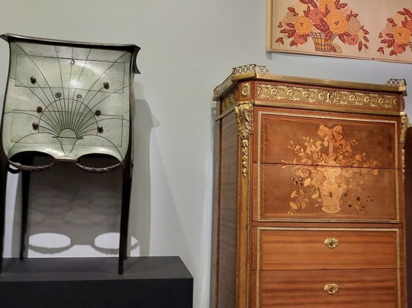 В Париже воспроизвели интерьеры «Восточного экспресса» и вспомнили балеты Дягилева