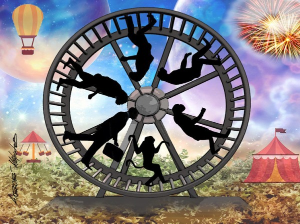 Вымирание или бессмертие: развилка для человечества