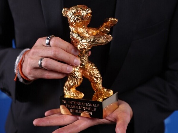 «Золотого медведя» Берлинале получили «Желтые письма»