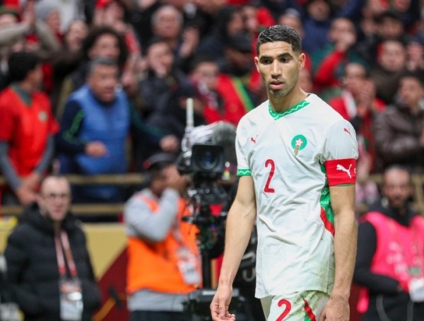 Звезда парижского и марокканского футбола может сесть в тюрьму за изнасилование