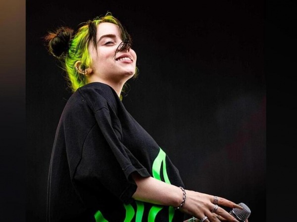 Билли Айлиш страдает от неадекватных фанатов