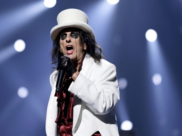 «Демон рока» Элис Купер рассказал в мемуарах «всю правду» о себе