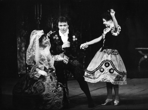 Дядя Андрей Миронов: о великом артисте рассказал Влад Фурманов, знавший его с пяти лет