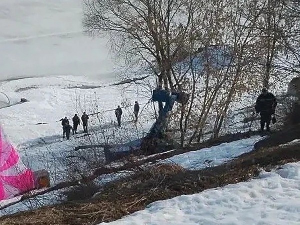 «Думали, что дрон»: жители Коломны рассказали о крушении самолета