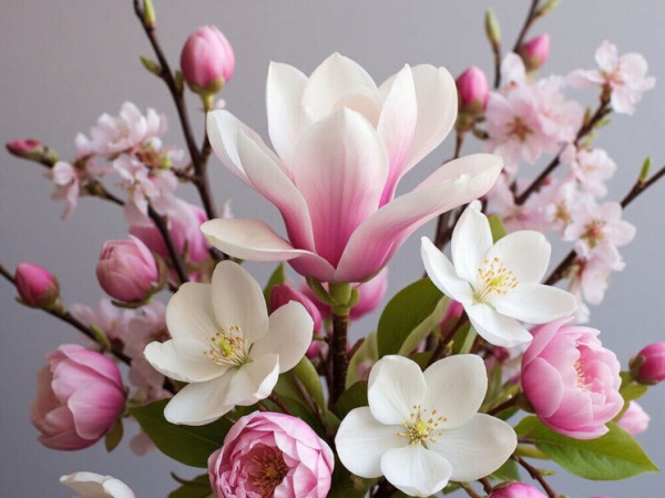 Флорист рассказала, как подобрать букет по темпераменту девушки