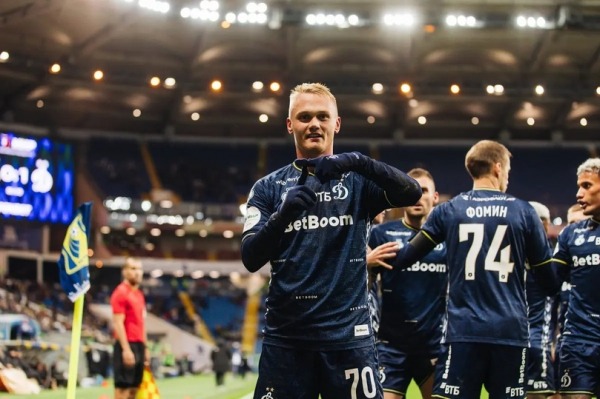 Гусев раскритиковал игру "Динамо" в большинстве после матча с "Ростовом"