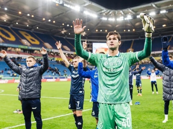 Гусев раскритиковал игру "Динамо" в большинстве после матча с "Ростовом"