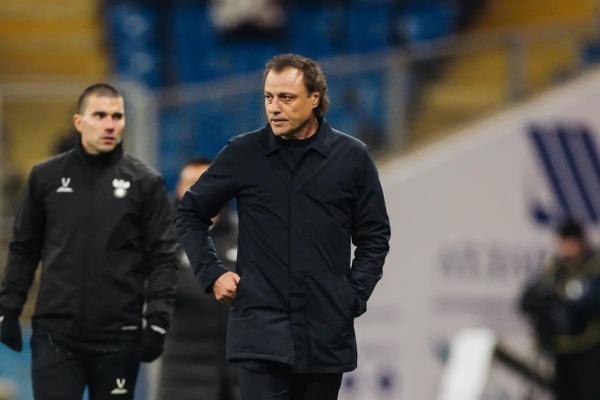 Гусев раскритиковал игру "Динамо" в большинстве после матча с "Ростовом"