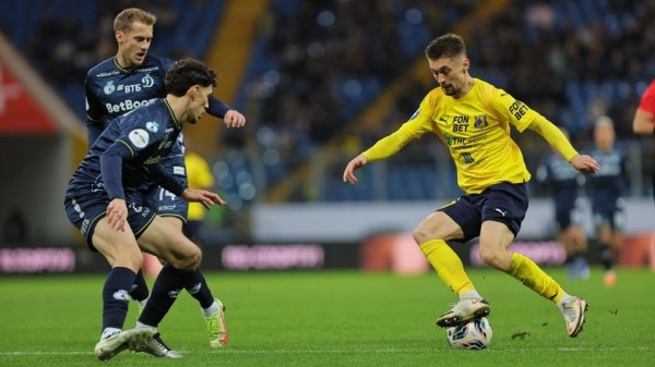 Гусев раскритиковал игру "Динамо" в большинстве после матча с "Ростовом"