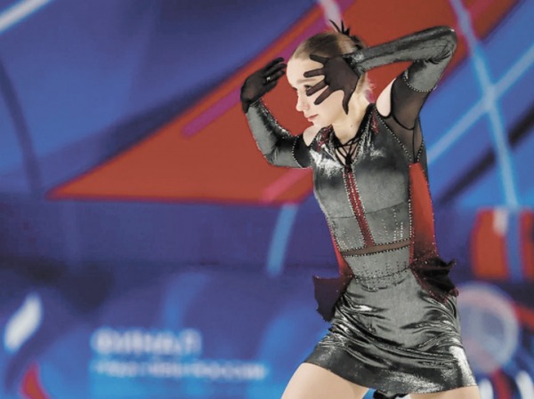 Игра ледовых престолов: ученицы Этери Тутберидзе снова победили в финале Гран-при России