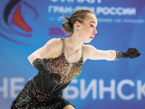 Игра ледовых престолов: ученицы Этери Тутберидзе снова победили в финале Гран-при России
