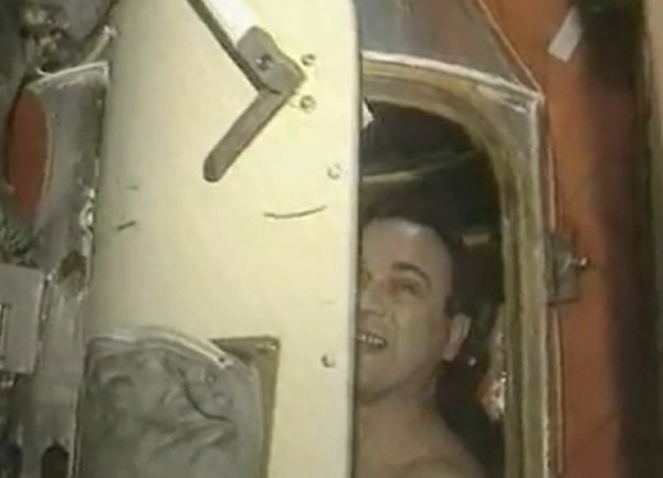 Иран просил «Мир» у России: 25 лет со дня затопления советской космической станции