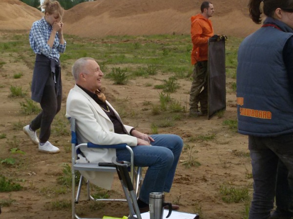 Кинорежиссер Андрей Смирнов всегда оставался собой: его фильм пролежал на полке 20 лет, ему предлагали сменить профессию