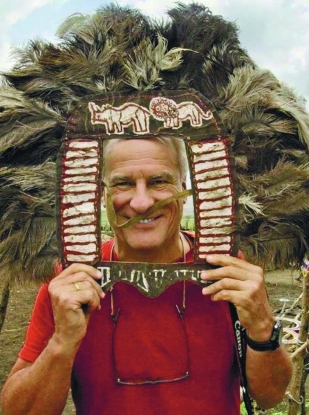 Ковчег исчезающих эпох Сергея Ястржембского