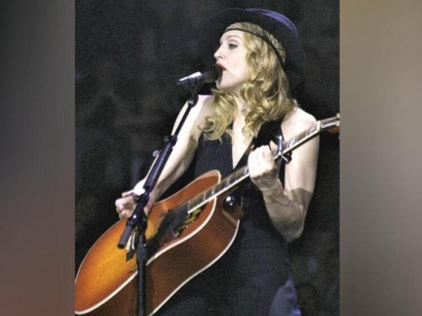 Мадонна впервые в карьере снимается в сериале