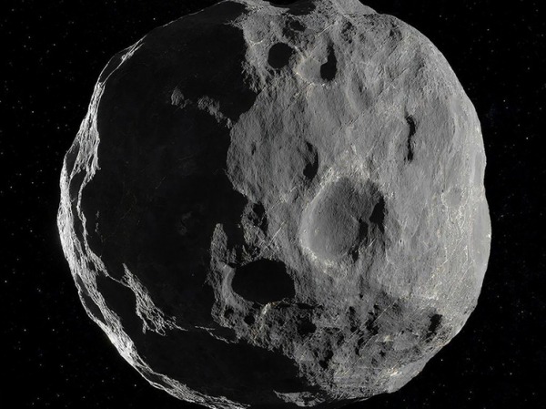 На астероиде найден полный набор ингредиентов для зарождения жизни