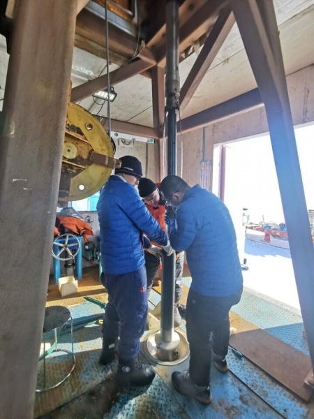 Российские ученые разгадали тайну образования магнитной аномалии в Антарктиде