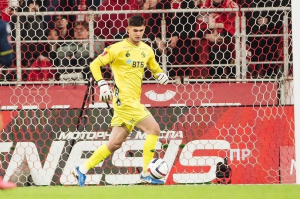 "Спартак" победил "Динамо" и вылетел из Пути РПЛ Кубка России