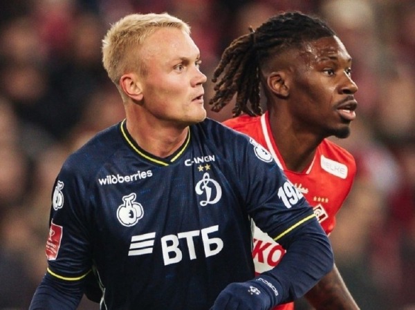 "Спартак" победил "Динамо" и вылетел из Пути РПЛ Кубка России