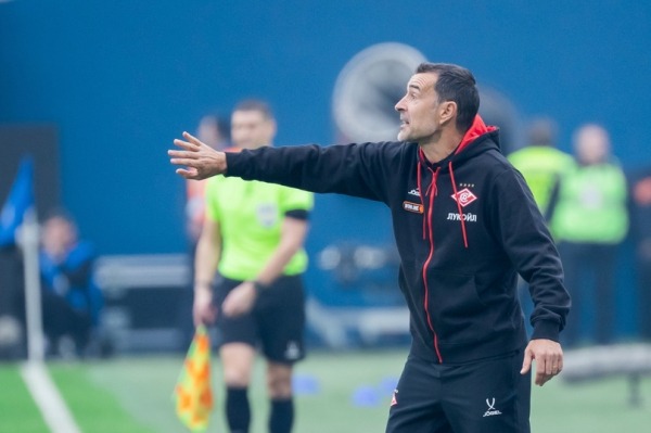 Тренер "Спартака" сделал важное заявление о судействе после поражения от "Зенита"