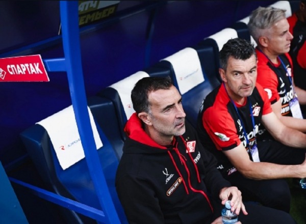 Тренер "Спартака" сделал важное заявление о судействе после поражения от "Зенита"