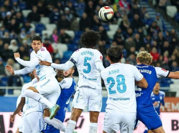 Валерий Гладилин: Состояние «Зенита» хорошее, «Балтика» играет в вязкий футбол