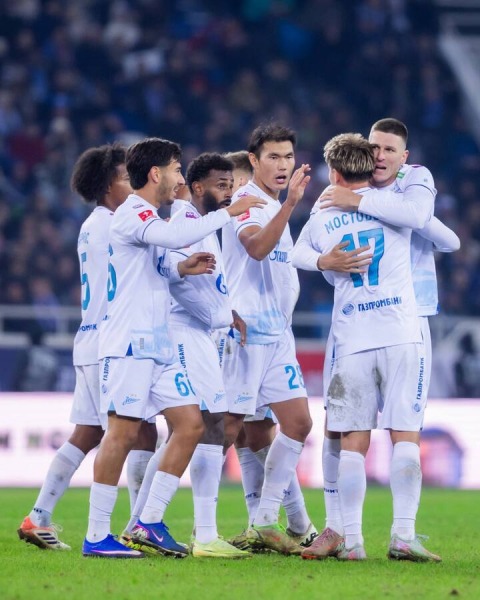 Валерий Гладилин: Состояние «Зенита» хорошее, «Балтика» играет в вязкий футбол