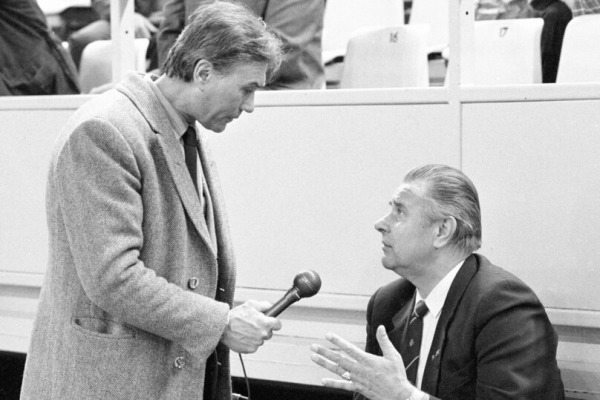 Владимир Маслаченко: «Футбол можете не смотреть — верьте мне на слово»