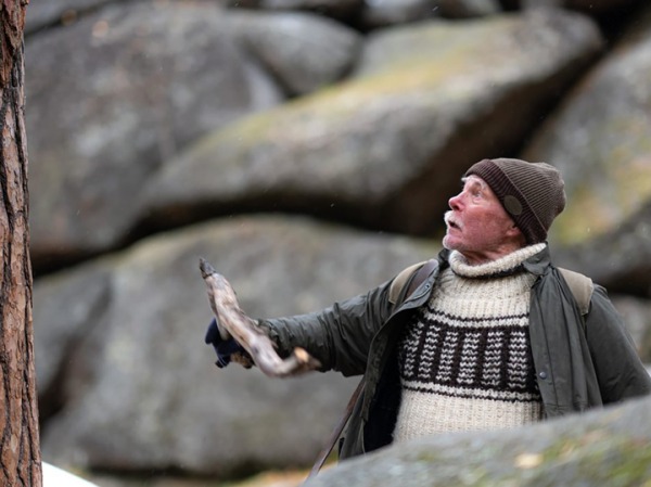 Владимиру Гостюхину исполнилось 80: уральская юность, покорение столицы, жизнь в белорусском лесу