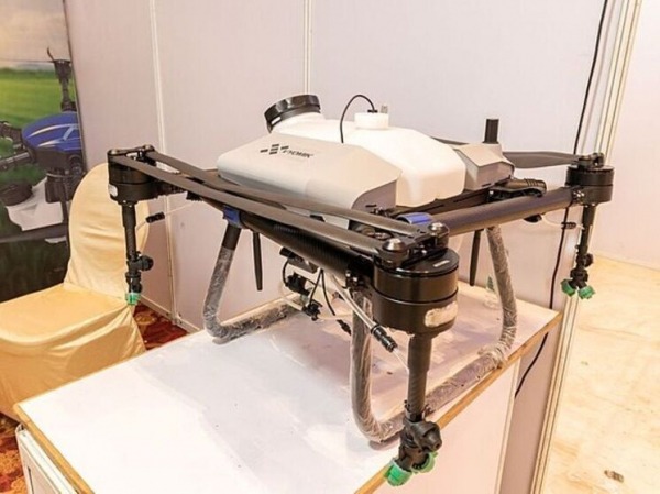 Воронежские ученые получили патент на мобильные заправки для беспилотников