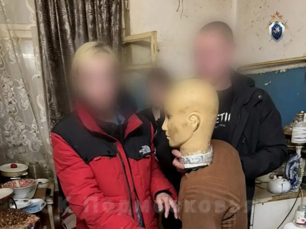 Жилец общежития в Подмосковье две недели не замечал убитую женщину