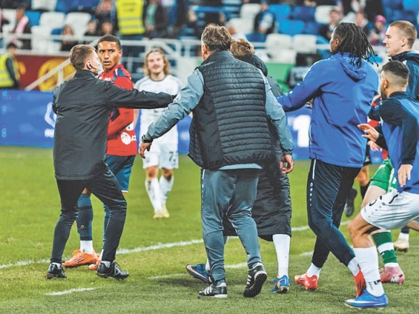 Зигзаги футбольных законов: РФС применил штрафные санкции к клубам «Балтика» и ЦСКА