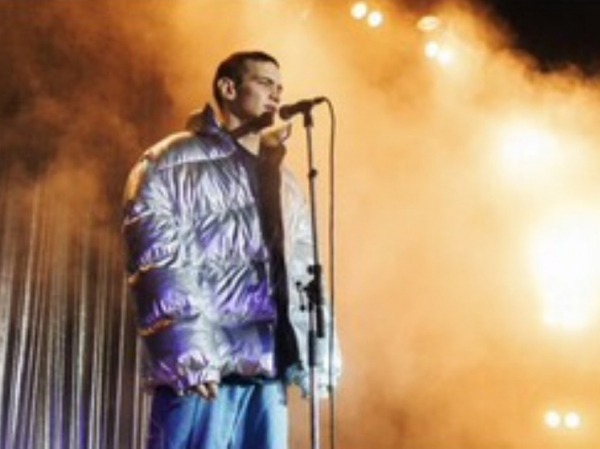 Актер Слава Копейкин взялся за рэп