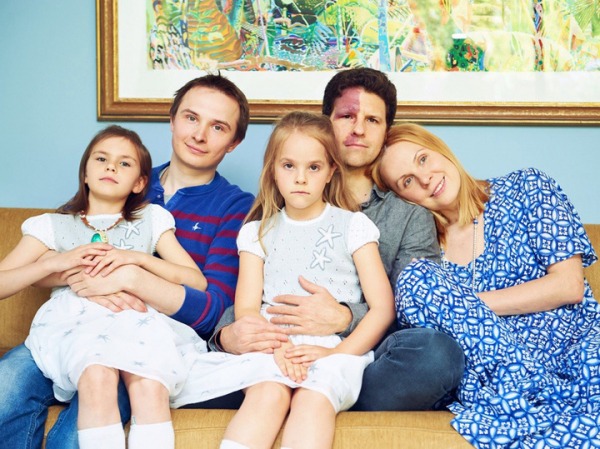 Актриса театра и кино Дина Корзун отмечает красивую дату