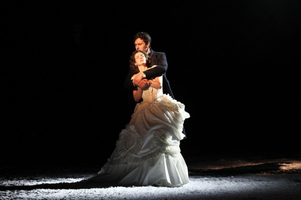 Анна Каренина: вальс для детей и взрослых