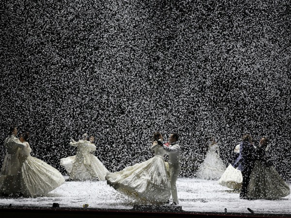 Анна Каренина: вальс для детей и взрослых