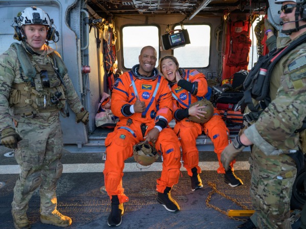 «Артемида-II » на Земле: сюрреализм, спасительные печеньки и 10 суток без нормального туалета