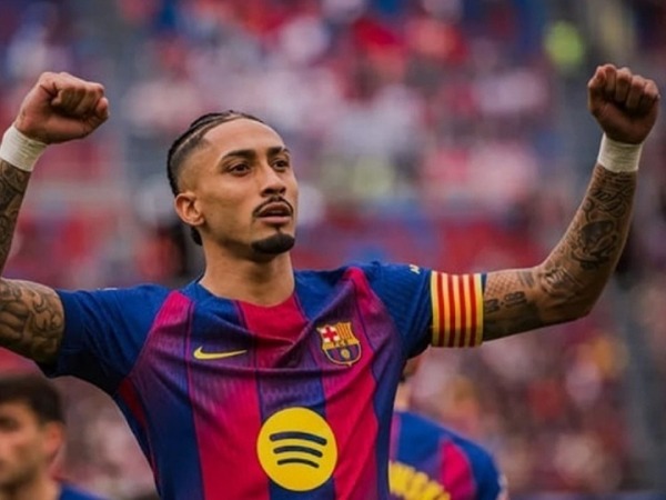 «Барселона» победила обессиленный «Атлетико» на пути к чемпионству