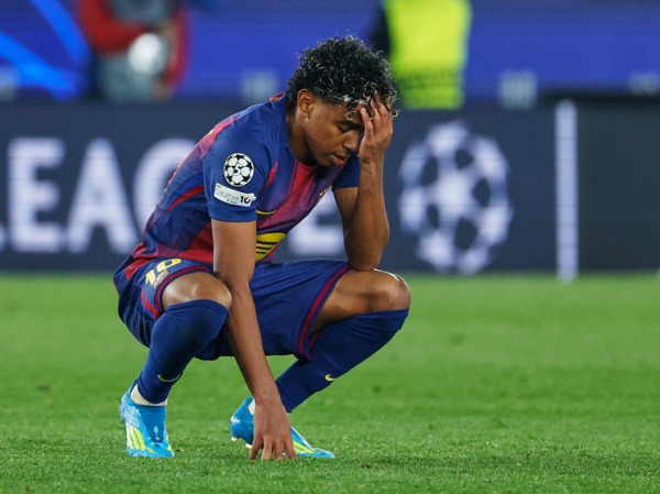 "Барселона" устроила скандал в Лиге чемпионов и подала жалобу в УЕФА