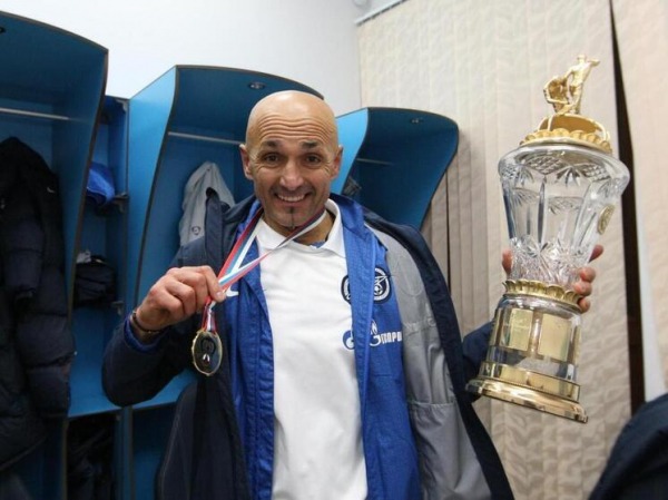 Бывший тренер «Зенита» остался верен «Старой синьоре»