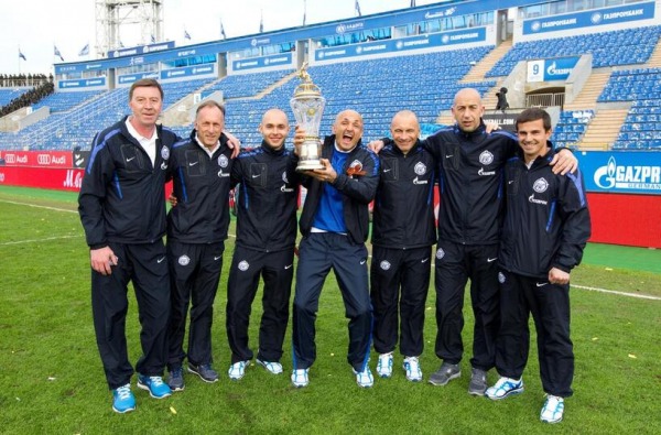 Бывший тренер «Зенита» остался верен «Старой синьоре»