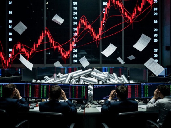 Цены на алюминий корёжит после открытия Ормуза