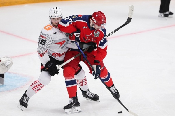 ЦСКА в кризисе и может покинуть плей-офф КХЛ без единой победы