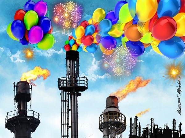 Газовые качели: Россия может получить выгоду от наступающего кризиса на рынке «голубого топлива»